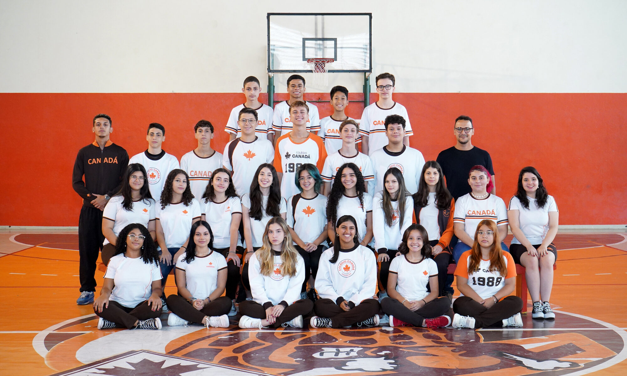 Foto de turma