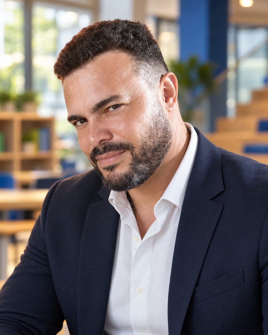 Igor Felipe, diretor da SchoolClick